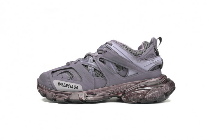 belanciaga Tess S.Black Gray Purple 542436 W1AC5 0620