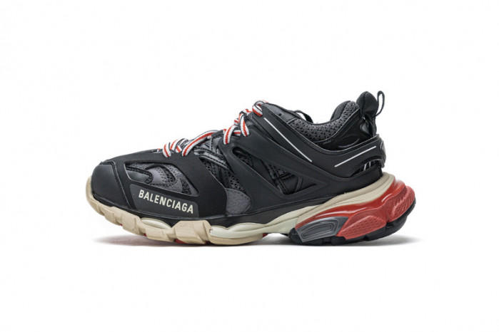 belanciaga Tess S.Black Red 542436 W1GB1 1000