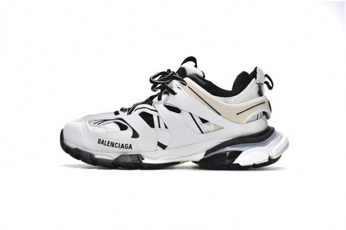 belanciaga Tess S. Black White Yellow 542023 W3NM3 7261