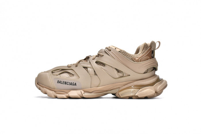 belanciaga Tess S. Coffee Brown 542023 W1GB1 2154