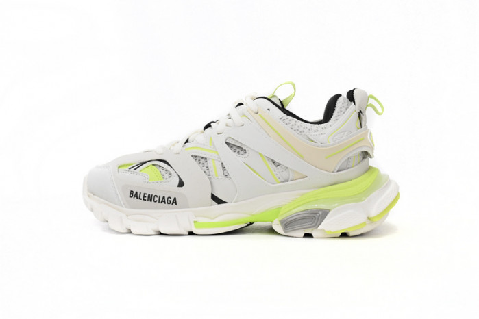 belanciaga Tess S. White Fluorescenc 542436 W3NU2 7660
