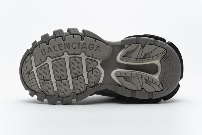 belanciaga Tess S.Grey LED 555032 W1GB7 1214