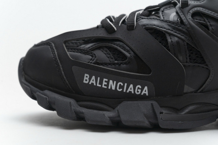 belanciaga Tess S.Black LED 555032 W1GB7 1000