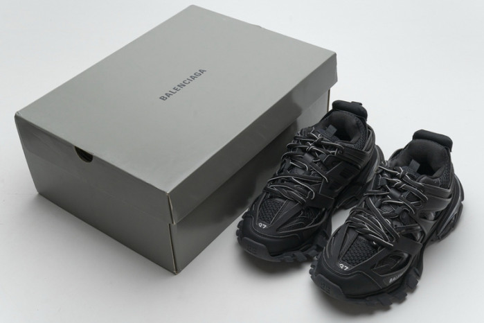 belanciaga Tess S.Black LED 555032 W1GB7 1000