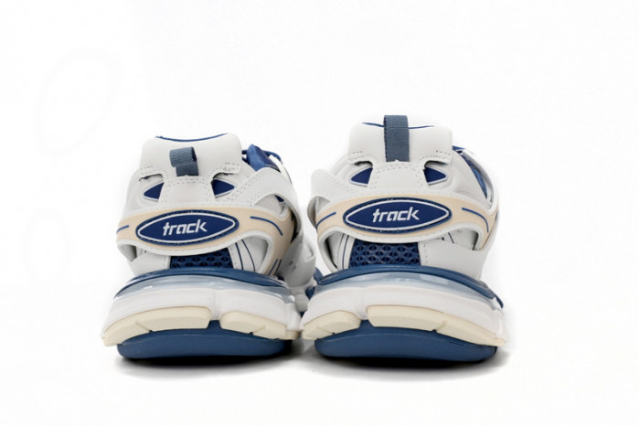 belanciaga Tess S.White Dark Blue 542023 W1GC4 9050