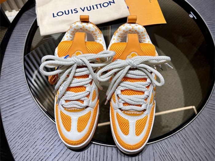 LOU1VTON SKATE SNEAKER