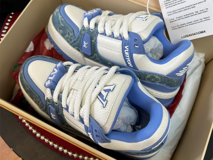 lou1vton skate sneaker