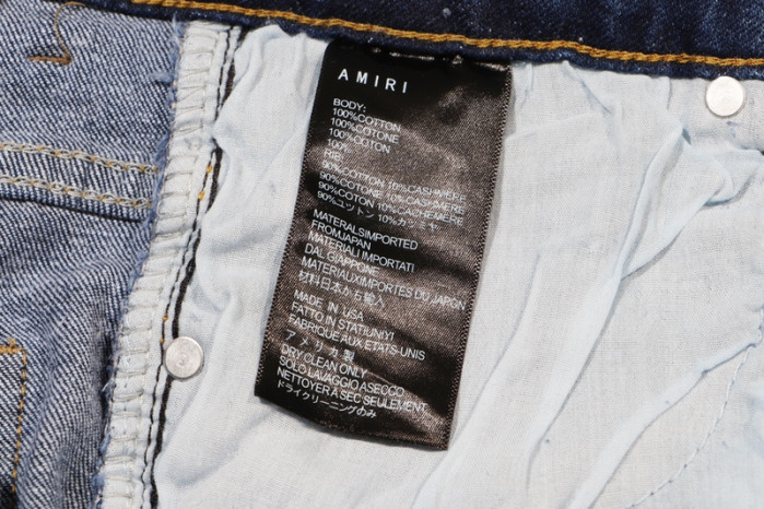 AMIRI pants RI-20
