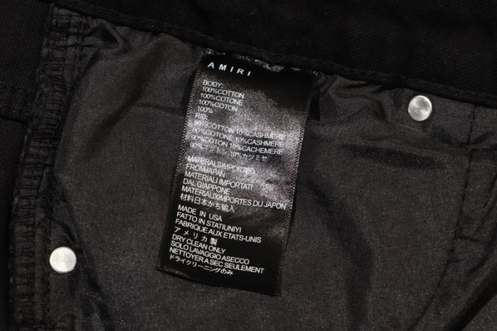 AMIRI pants RI-22
