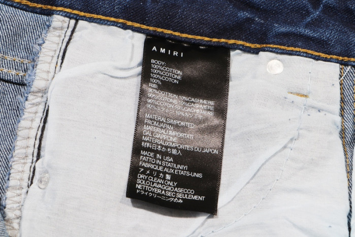 AMIRI pants RI-23