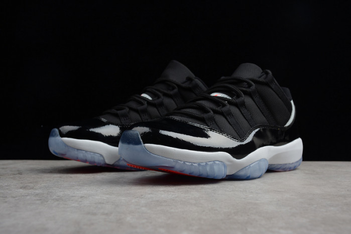 Air Jordan 11 Retro Low "Infrared 23" 528895-023