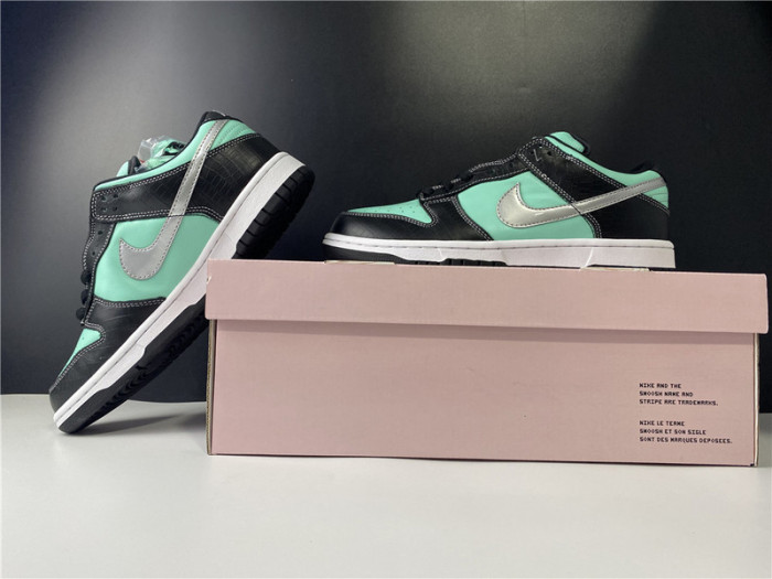 nike dunk sb low Di*m*nd supply co. "tiffany" - 304292 402