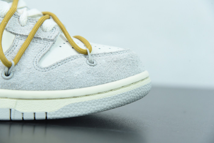 ow x dunk low 