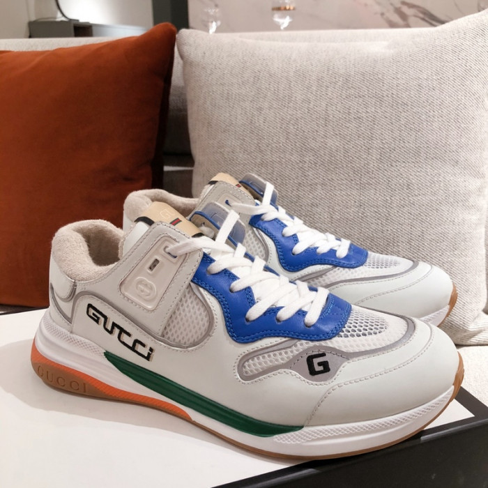 GC Suede Ultrapace Mid-top Sneaker