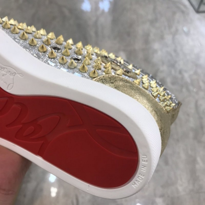 Christian Loubout1n Customize Shoes