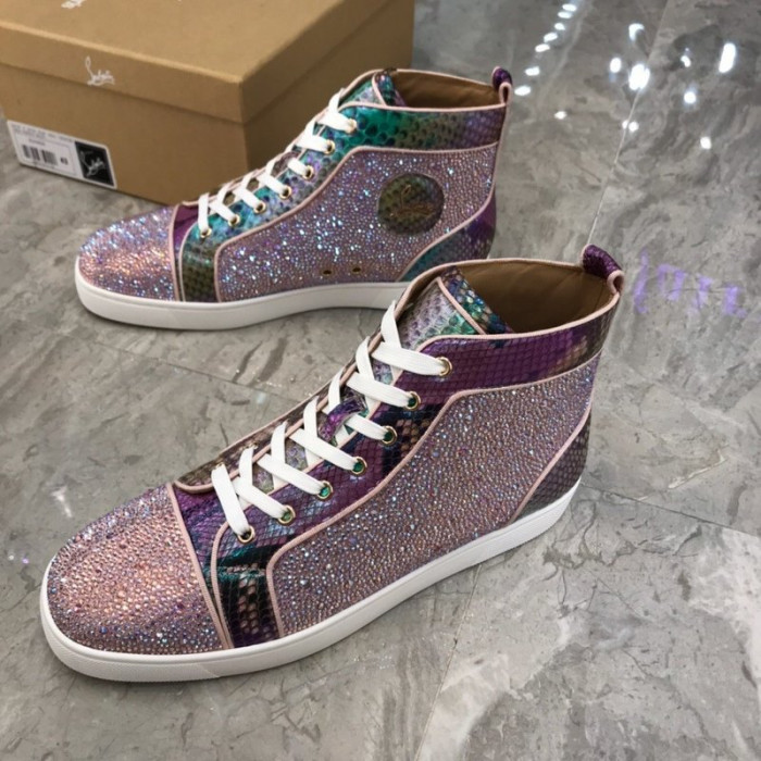 Christian Loubout1n Customize Shoes