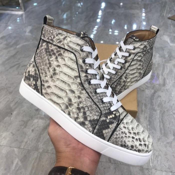 Christian Loubout1n Customize Shoes