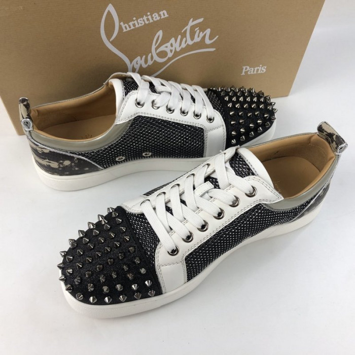 Christian Loubout1n Customize Shoes