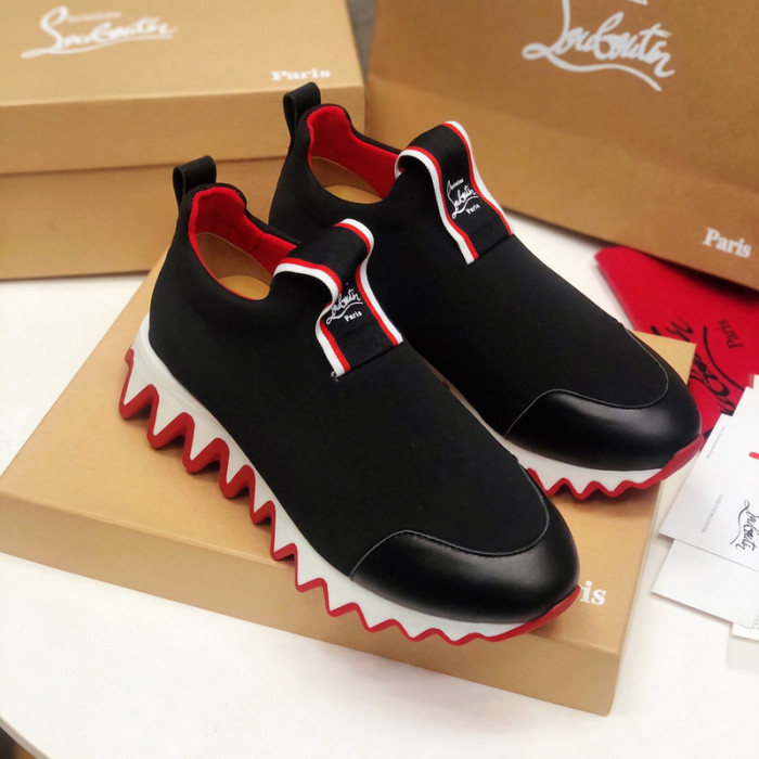 CHRISTIAN LOUBOUT1N Loubishark man (CUSTOMIZE)