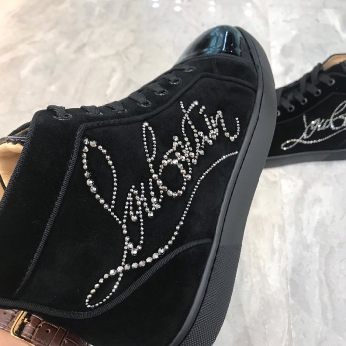 Christian Loubout1n Customize Shoes