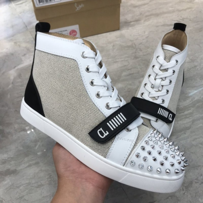 Christian Loubout1n Customize Shoes
