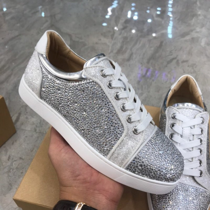 Christian Loubout1n Customize Shoes