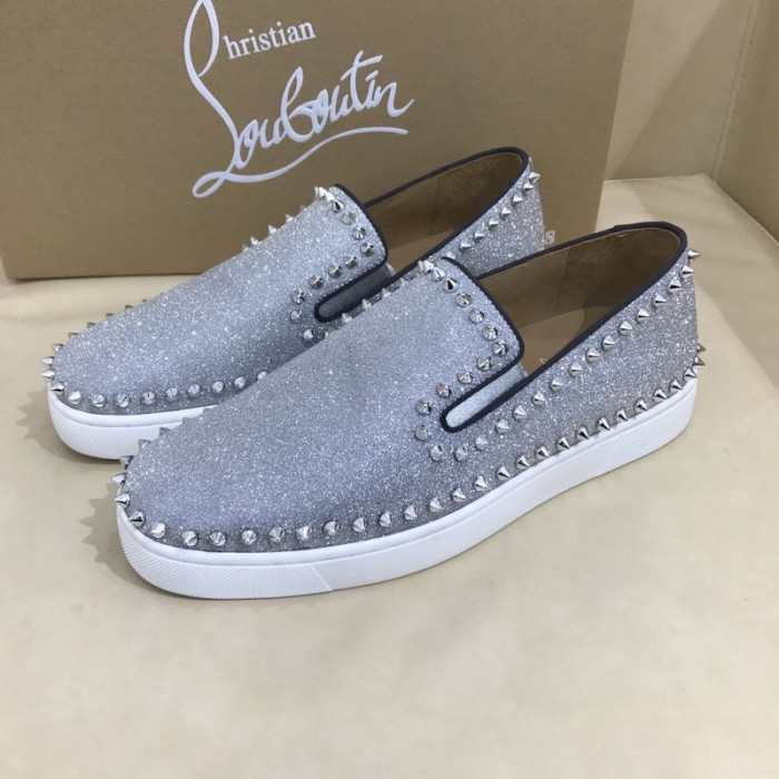 Christian Loubout1n Customize Shoes