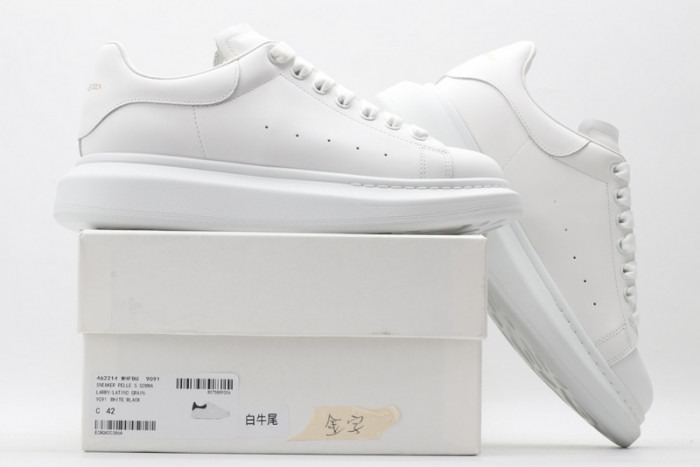 mcqueen oversized sneaker