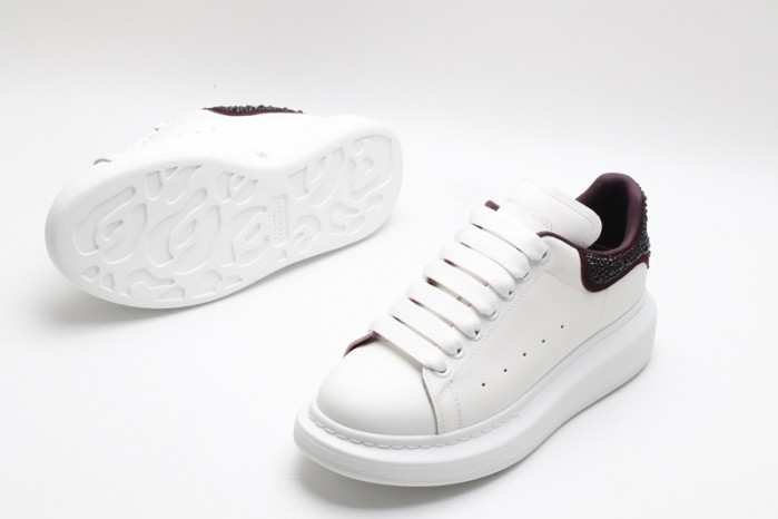 mcqueen oversized sneaker