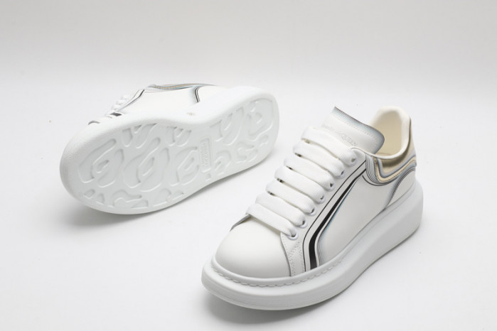 mcqueen oversized sneaker