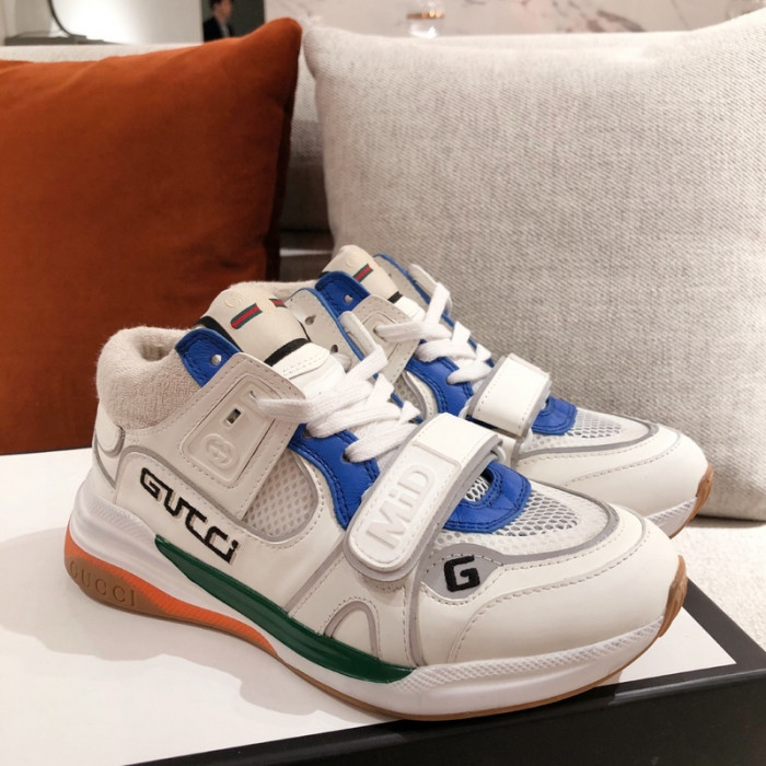 GC Suede Ultrapace Mid-top Sneaker