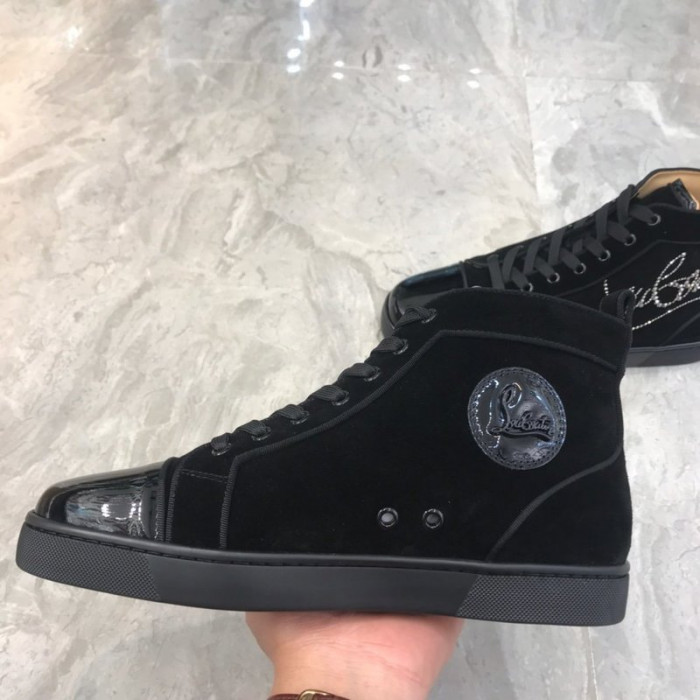 Christian Loubout1n Customize Shoes