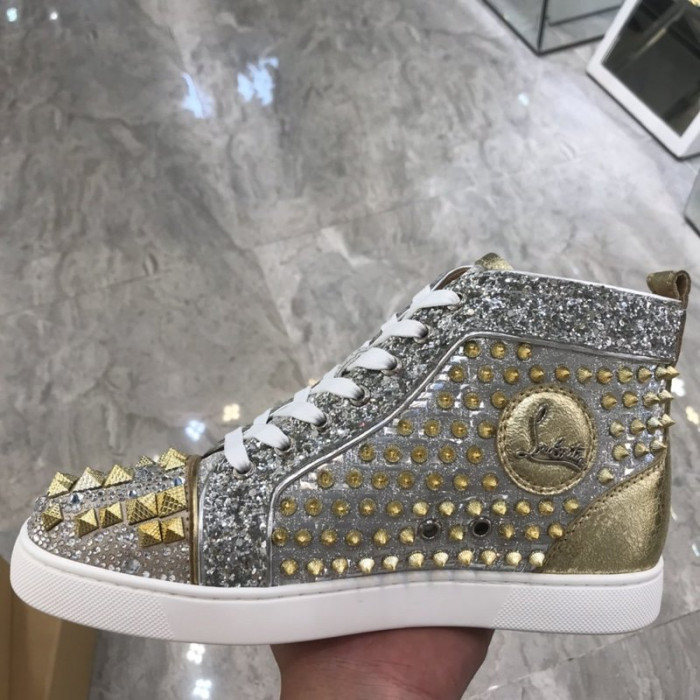 Christian Loubout1n Customize Shoes