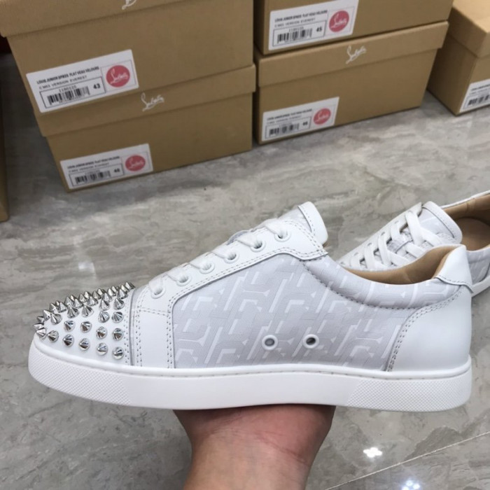 Christian Loubout1n Customize Shoes