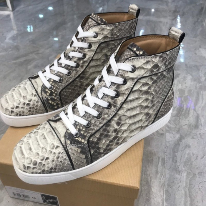 Christian Loubout1n Customize Shoes