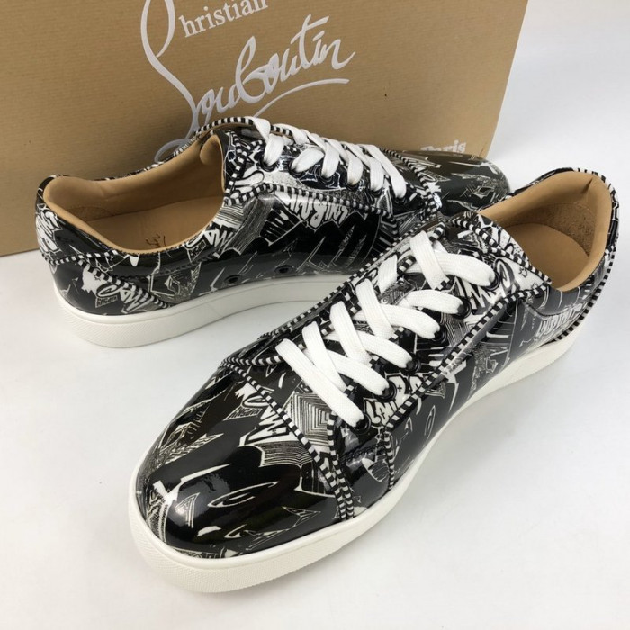 Christian Loubout1n Customize Shoes