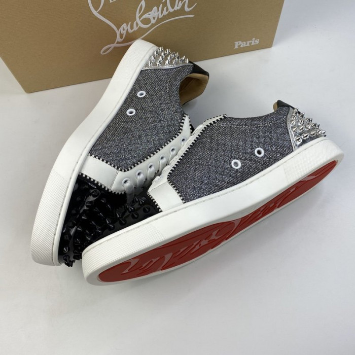 Christian Loubout1n Customize Shoes