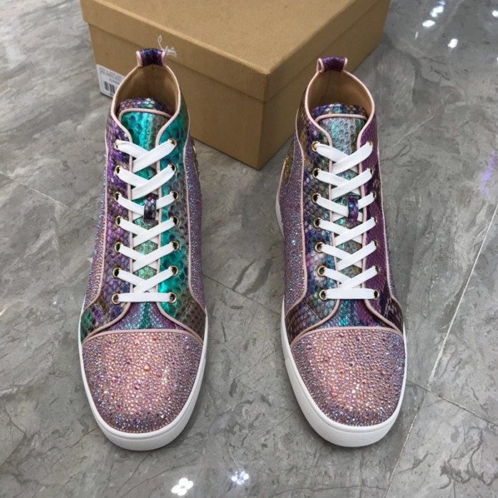 Christian Loubout1n Customize Shoes