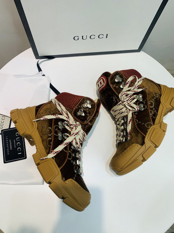 G*u*i1 journey flashtrek jewel crystal low boot