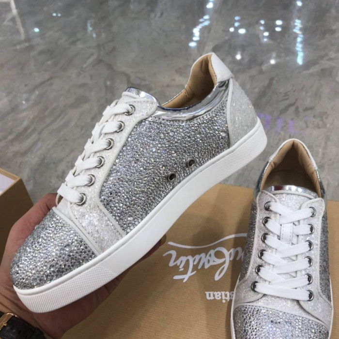 Christian Loubout1n Customize Shoes