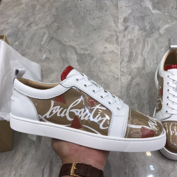 Christian Loubout1n Customize Shoes