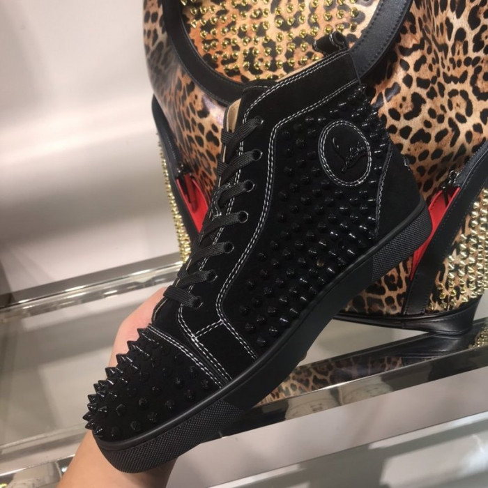 Christian Loubout1n Customize Shoes