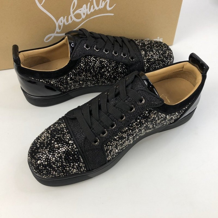 Christian Loubout1n Customize Shoes