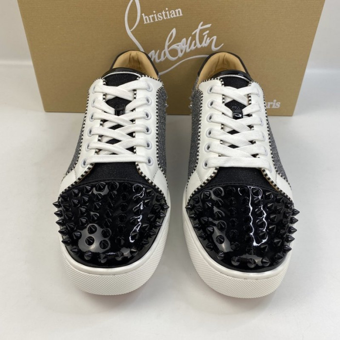 Christian Loubout1n Customize Shoes
