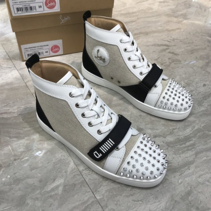 Christian Loubout1n Customize Shoes