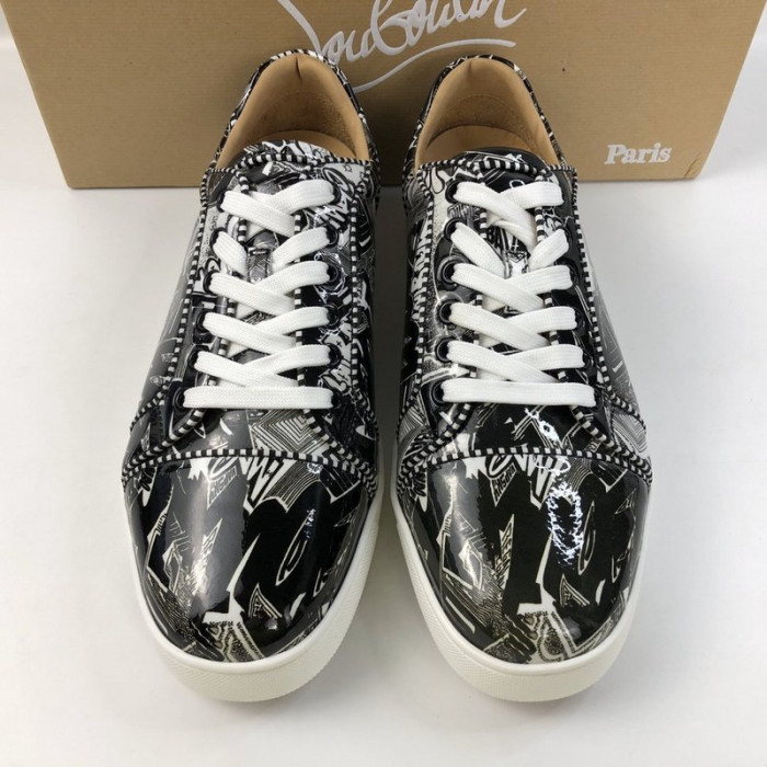 Christian Loubout1n Customize Shoes
