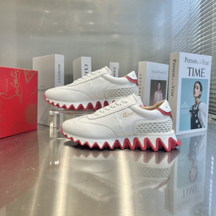 CHRISTIAN LOUBOUT1N Loubishark man (CUSTOMIZE)