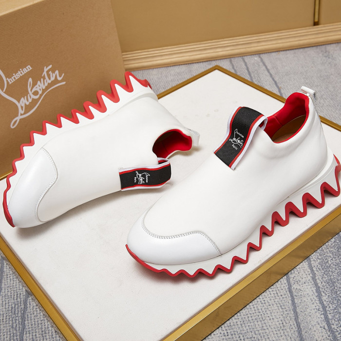 CHRISTIAN LOUBOUT1N Loubishark man (CUSTOMIZE)