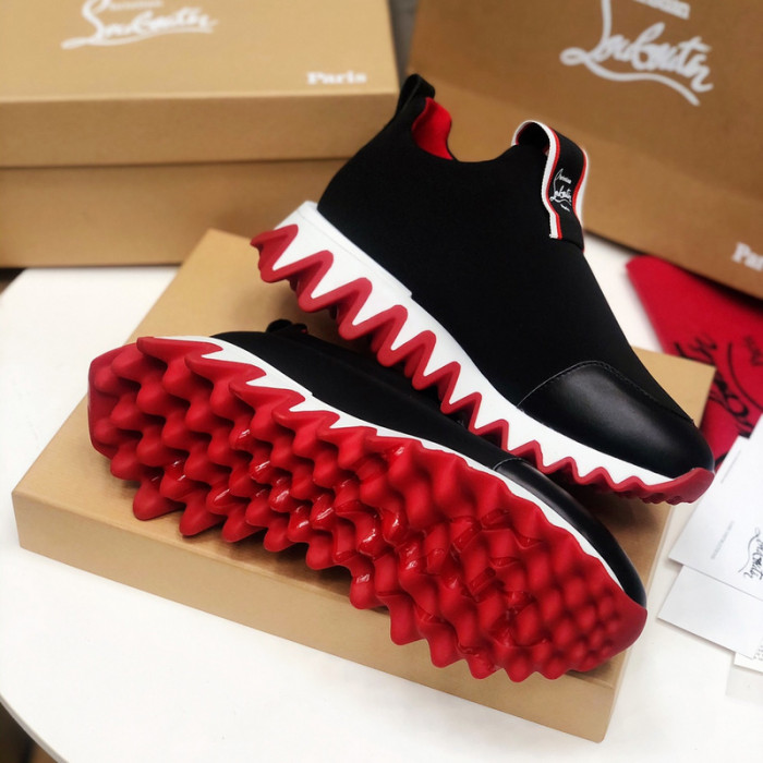 CHRISTIAN LOUBOUT1N Loubishark man (CUSTOMIZE)