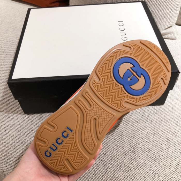 GC Suede Ultrapace Mid-top Sneaker